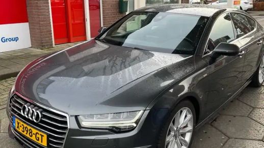 Audi A7 2016