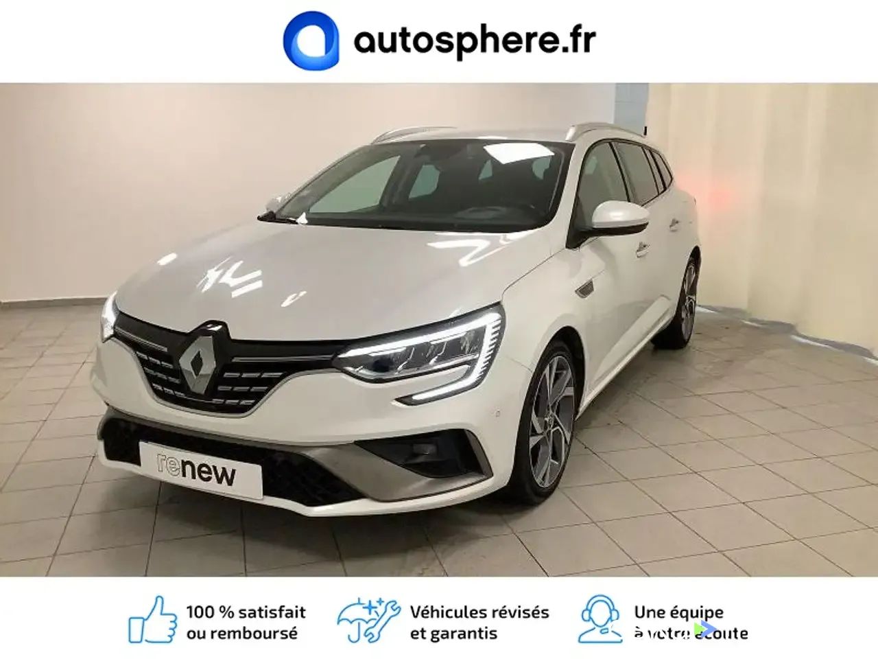 Leasing Wagon Renault Megane 2020