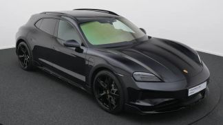 Lízing Sedan Porsche Taycan 2024
