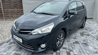 Leasing Van Toyota Corolla Verso 2014