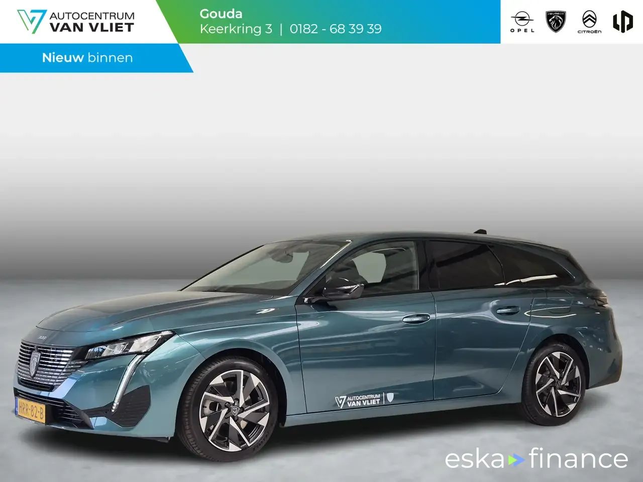 Finansowanie Wóz Peugeot 308 2025