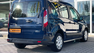 Leasing Wagon Ford Tourneo Connect 2019