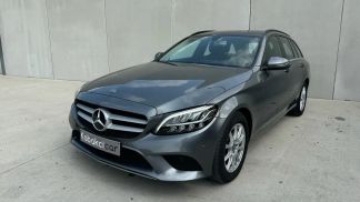 Leasing Wagon MERCEDES C 180 2019