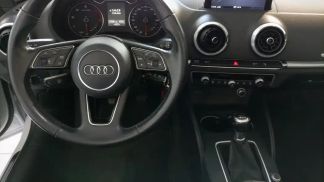 Lízing Kabriolet Audi A3 2017