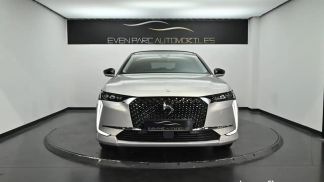 Lízing Sedan DS Automobiles DS 4 2022