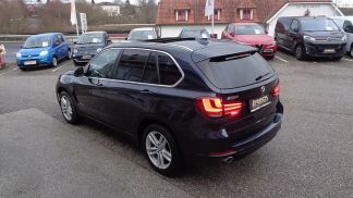 Lízing SUV BMW X5 2016