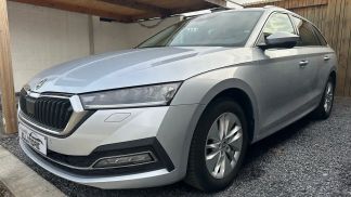 Lízing Kombi Skoda Octavia 2021