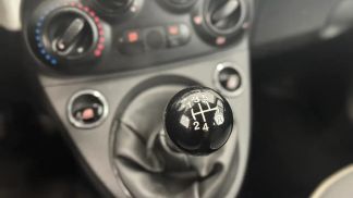 Leasing Convertible Fiat 500C 2015