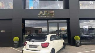 Leasing Sedan MERCEDES A 45 AMG 2016