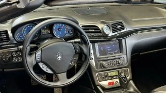 Leasing Convertible Maserati GranCabrio 2010