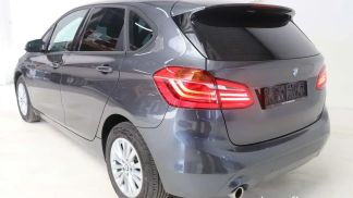 Leasing Hatchback BMW 218 2020