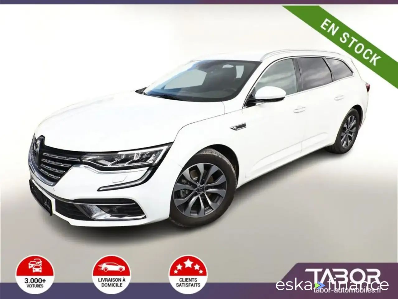 Leasing Wagon Renault Talisman 2022