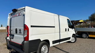 Leasing Open with sideboards Fiat Ducato 2015