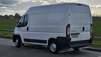 Leasing Van Peugeot BOXER 2.2 2014