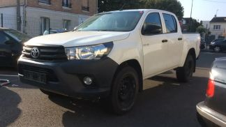 Finansowanie SUV Toyota Hilux 2017