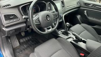 Finansowanie Wóz Renault Megane 2016