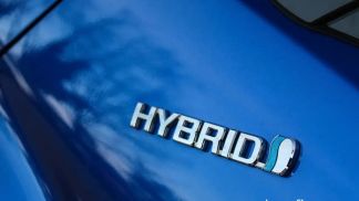Leasing SUV Toyota C-HR 2019