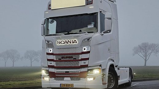 Scania S500 2018