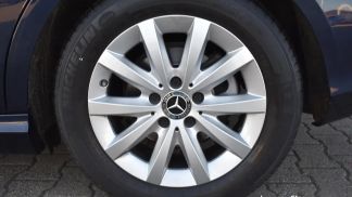Lízing Hatchback MERCEDES B 180 2018