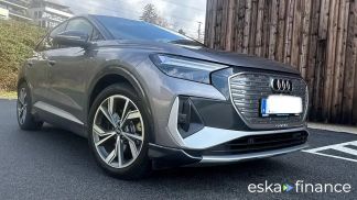 Lízing Kupé Audi Q4 E-TRON 2021
