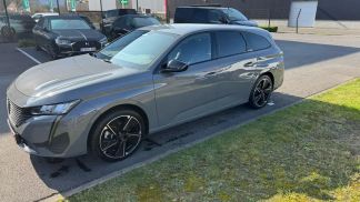 Leasing Wagon Peugeot 308 2024