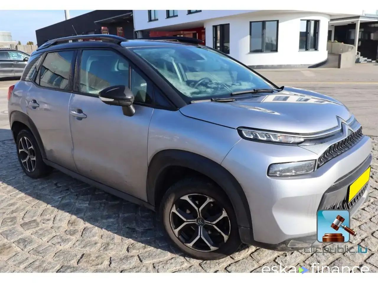 Finansowanie Sedan Citroën C3 Aircross 2022