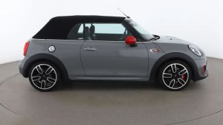 Finansowanie Zamienny MINI John Cooper Works Cabrio 2016