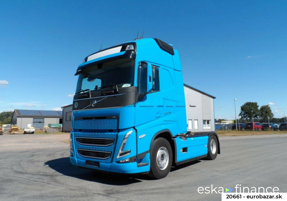 Leasing Tractor unit Volvo FH500 2022