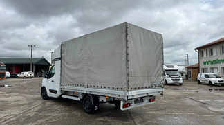 Leasing Camion spécial Renault Master 2020