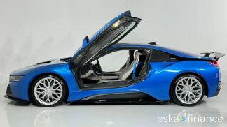 Leasing Coupe BMW i8 2015