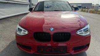 Leasing Hatchback BMW 116 2014