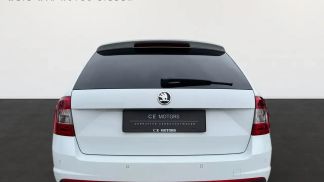Leasing Wagon Skoda Octavia 2016