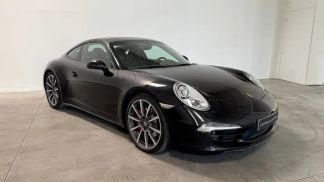 Financování Kupé Porsche 991 2014