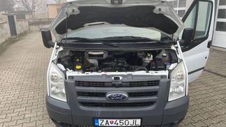 Lízing Van Ford Transit 2011