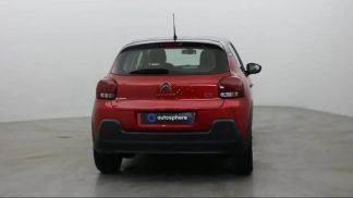 Financování Sedan Citroën C3 2022