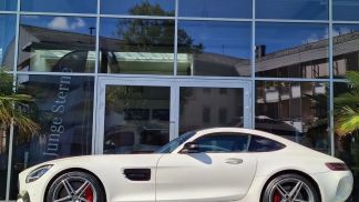 Finansowanie Coupé MERCEDES AMG GT 2019