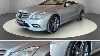 Financování Konvertibilní MERCEDES E 350 2012