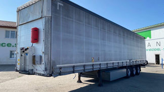 Semi-trailer Schmitz TROJSTRANKA 2019