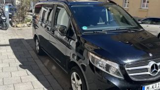 Lízing Hatchback MERCEDES V 220 2015