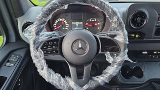 Finansowanie Van Mercedes-Benz SPRINTER 317 2024