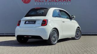 Lízing Kabriolet Fiat 500C 2022