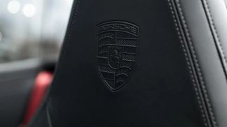 Lízing Kabriolet Porsche 992 2024