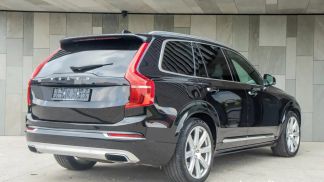 Financování SUV Volvo XC90 2017