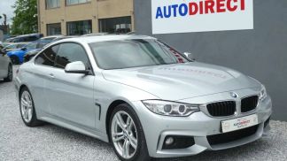 Lízing Kupé BMW 420 2014