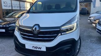 Finansowanie Van Renault Trafic 2020