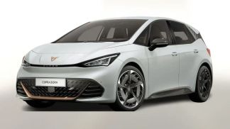 Lízing Sedan Cupra Born 2025