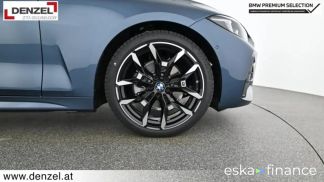 Lízing Kabriolet BMW 420 2024