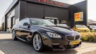 Finansowanie Coupé BMW 640 2015