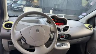 Leasing Sedan Renault Twingo 2012