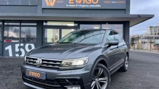 Lízing SUV Volkswagen Tiguan 2017